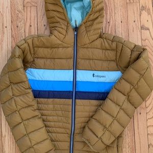 Cotopaxi Fuego Womens Down Jacket